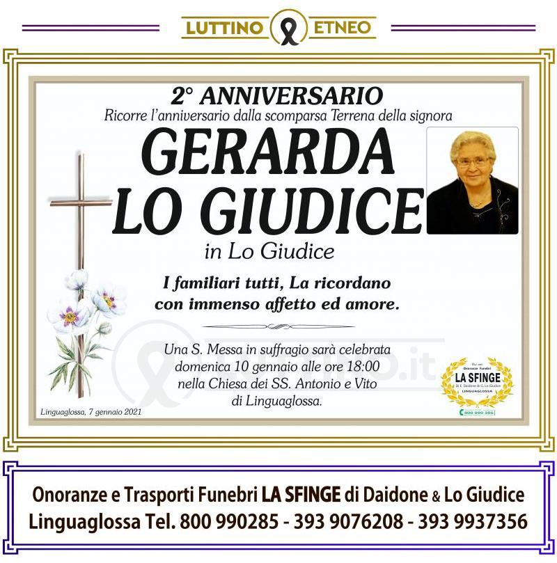 Gerarda  Lo Giudice 
